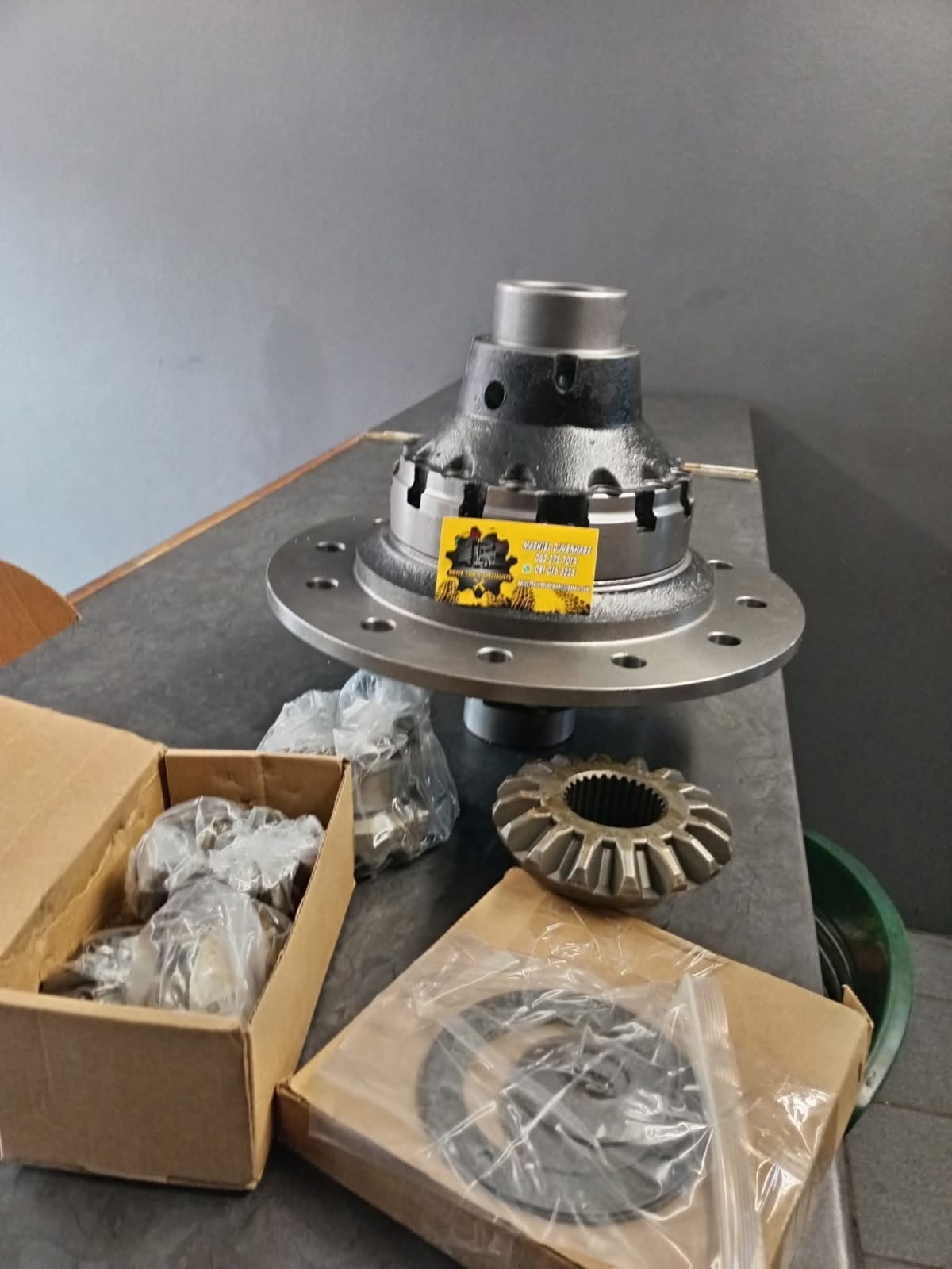 Workshop Repair